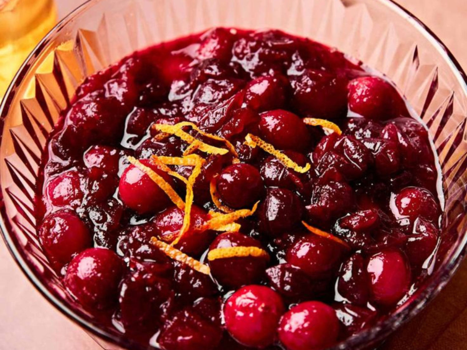 Cranberry Sauce