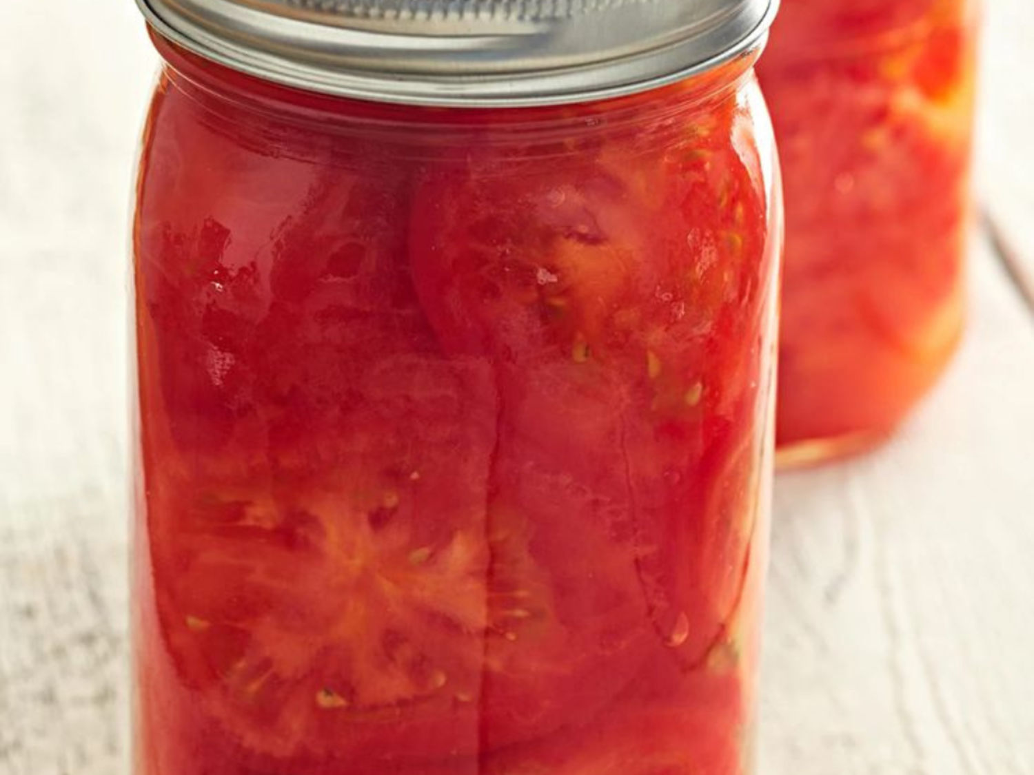 Canned Tomato